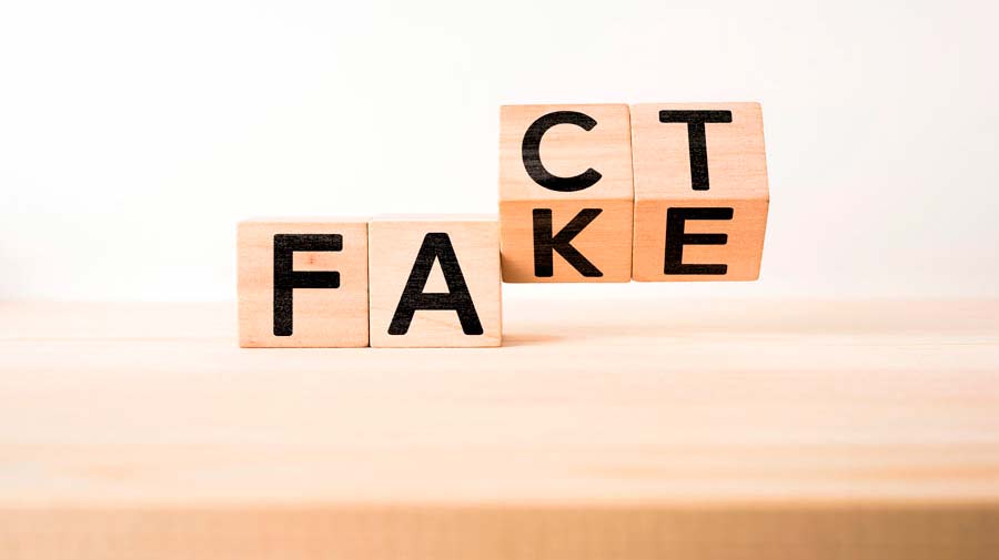 Fake news!